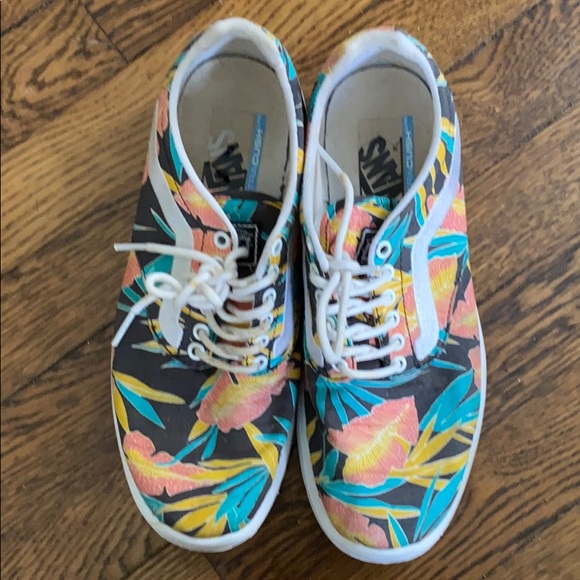 Vans Tropical Sneakers - Picture 2 of 6